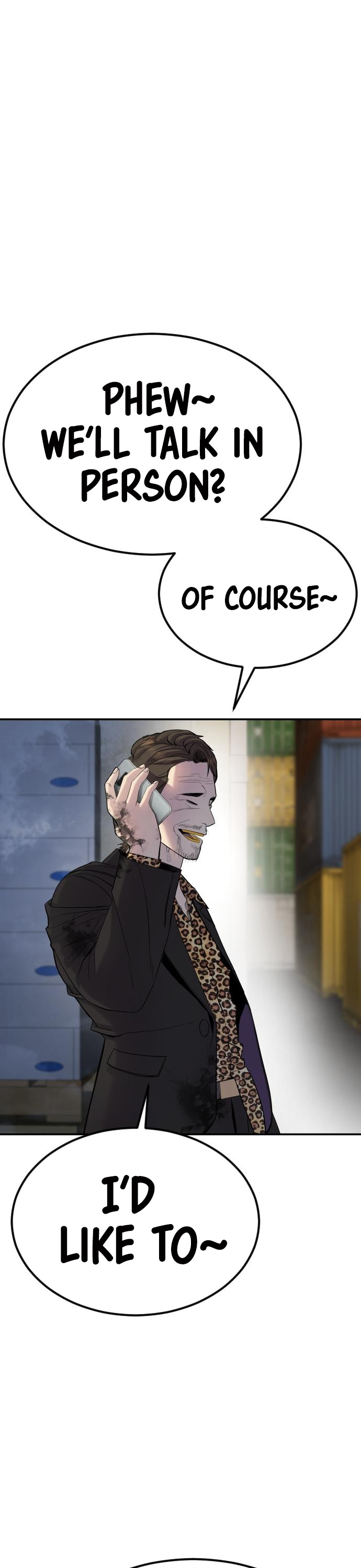 Manager Kim Chapter 9 page 31 - Chapter 9