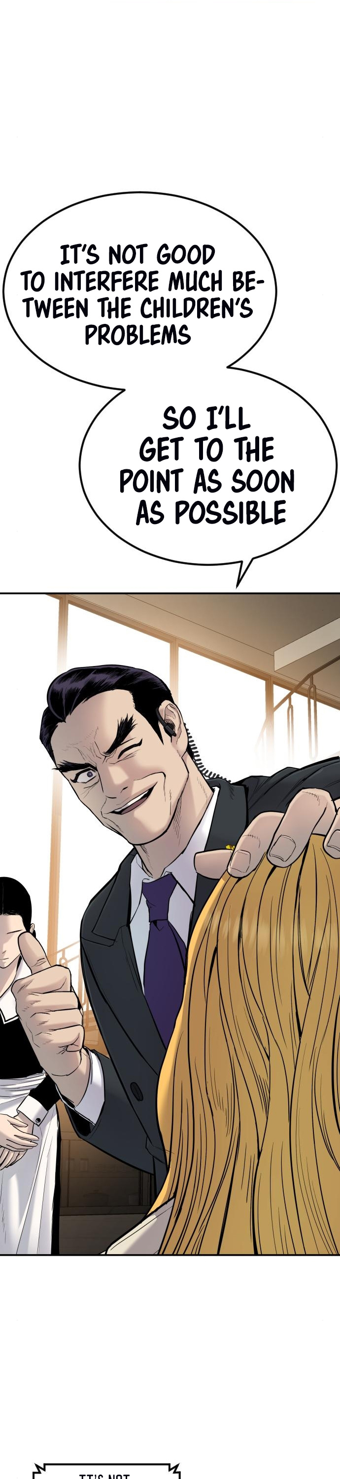 Manager Kim Chapter 9 page 34 - Chapter 9