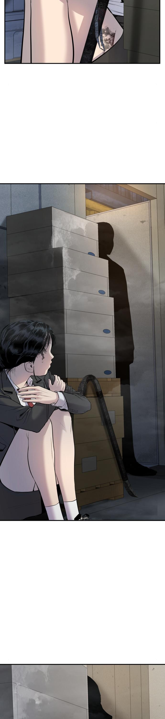 Manager Kim Chapter 9 page 4 - Chapter 9