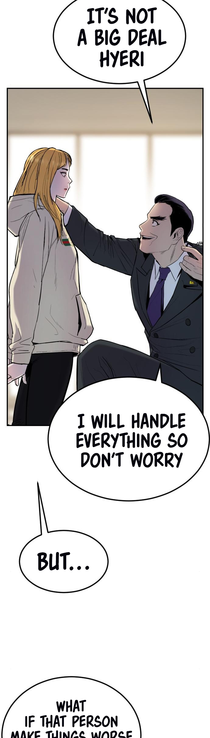 Manager Kim Chapter 9 page 43 - Chapter 9