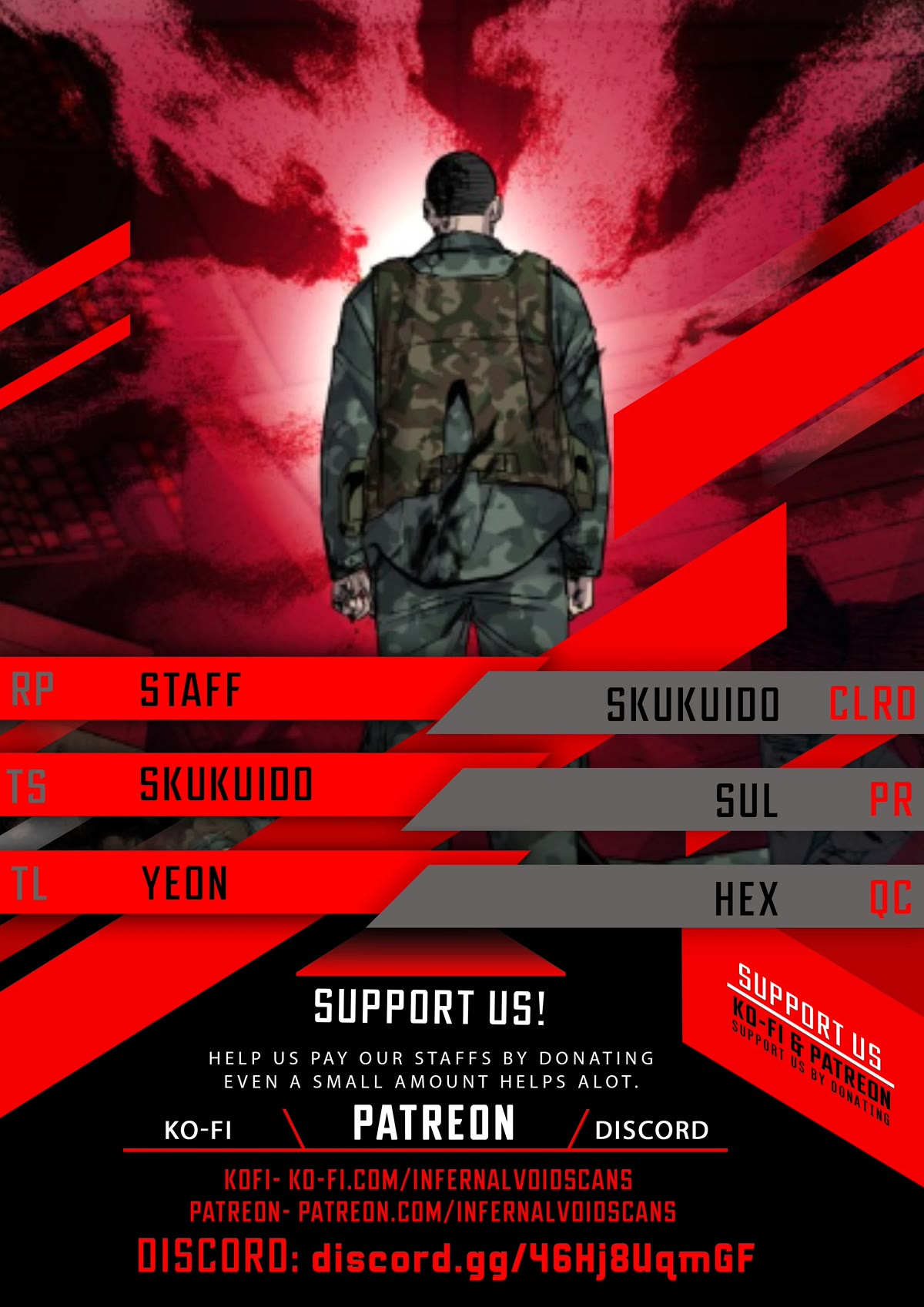 Manager Kim Chapter 90 page 1 - Chapter 90