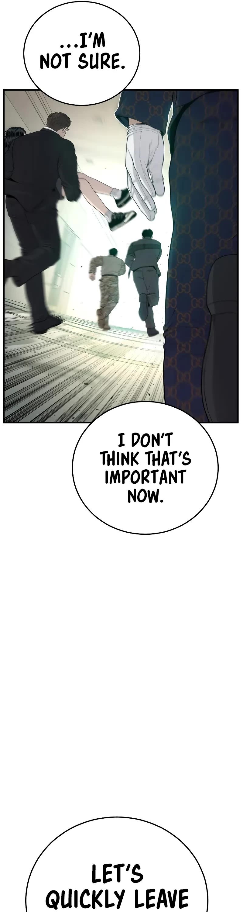 Manager Kim Chapter 90 page 14 - Chapter 90