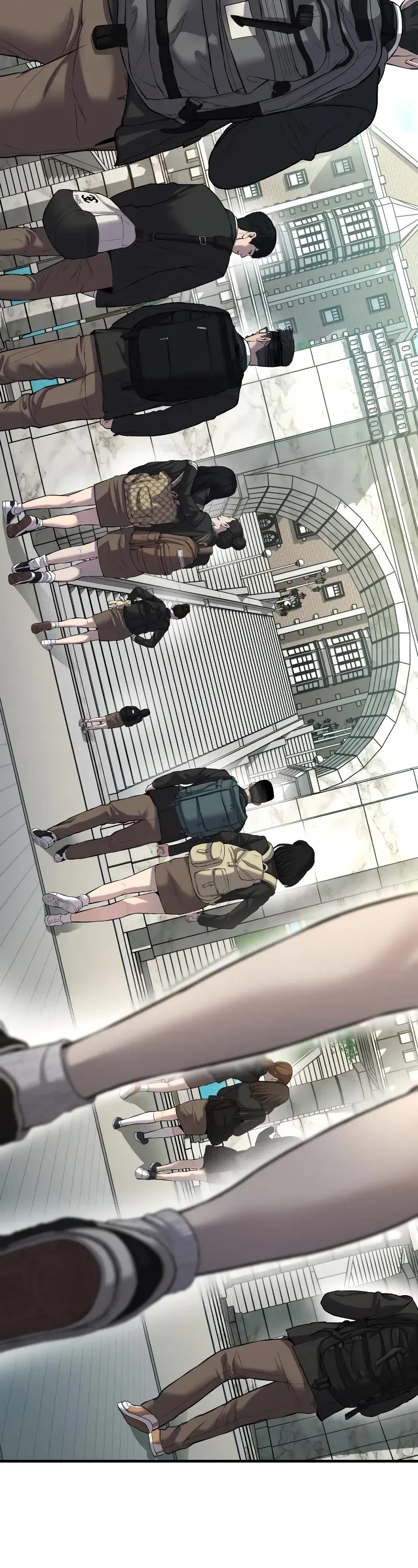 Manager Kim Chapter 90 page 23 - Chapter 90