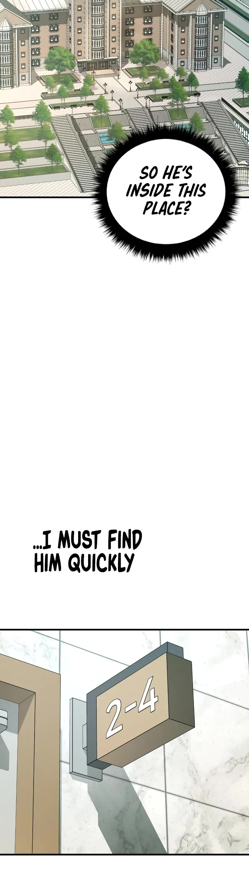 Manager Kim Chapter 90 page 28 - Chapter 90
