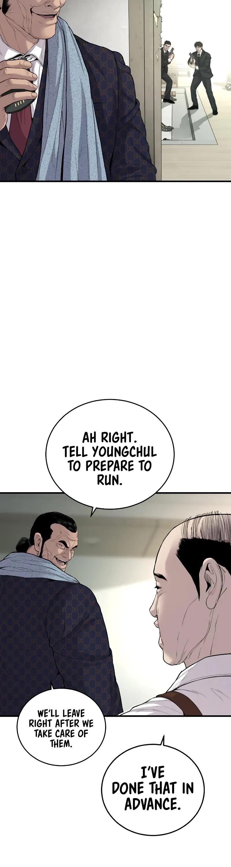 Manager Kim Chapter 90 page 3 - Chapter 90