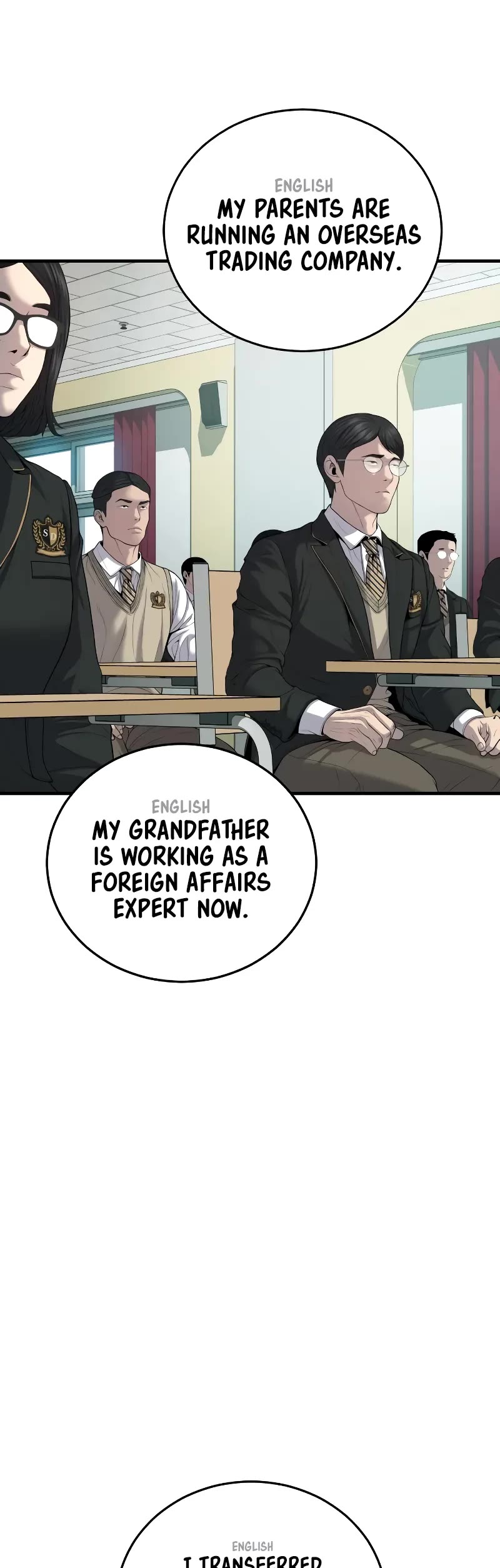 Manager Kim Chapter 90 page 32 - Chapter 90