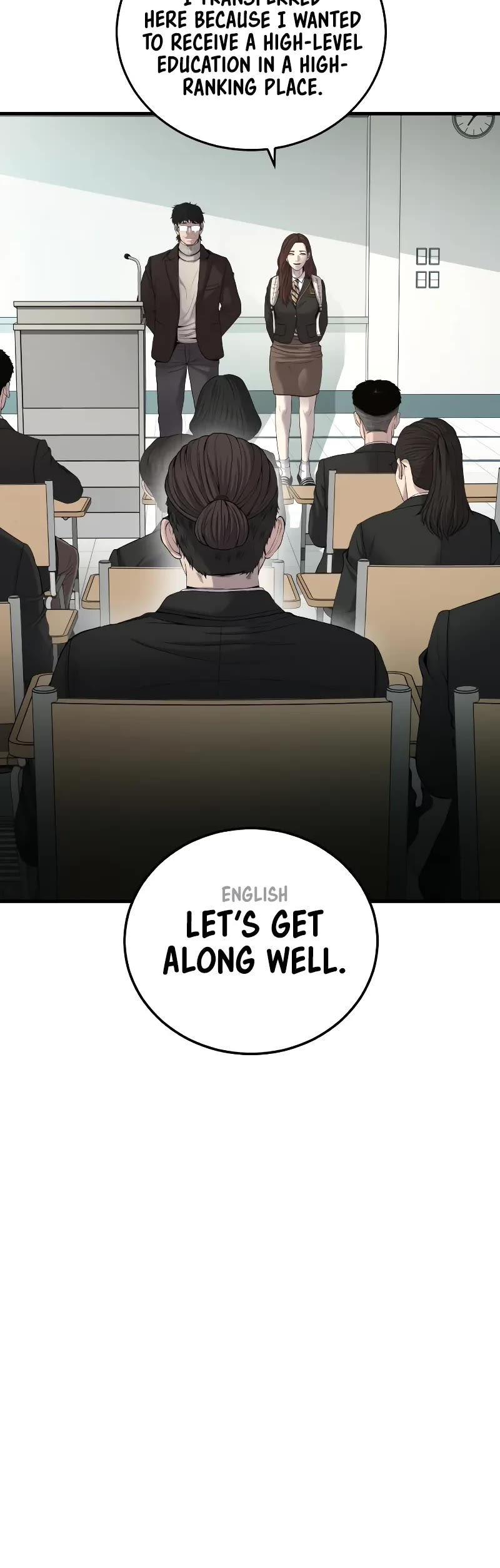 Manager Kim Chapter 90 page 33 - Chapter 90