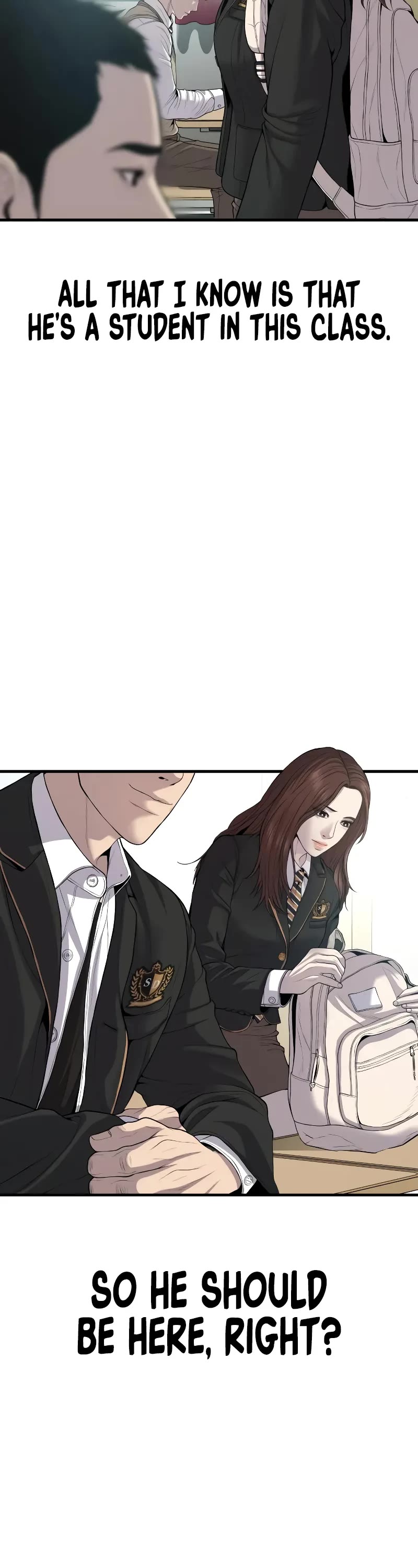 Manager Kim Chapter 90 page 35 - Chapter 90
