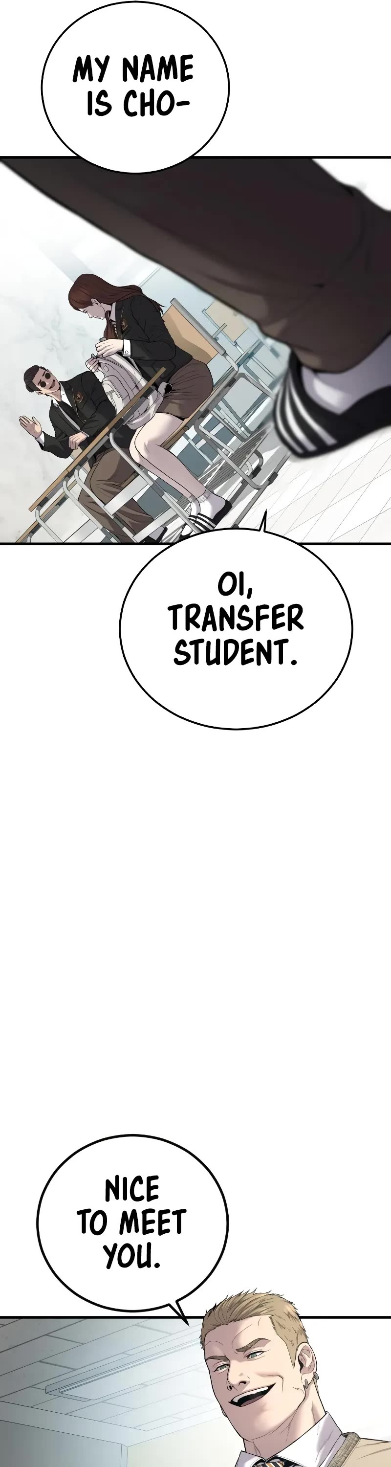 Manager Kim Chapter 90 page 38 - Chapter 90