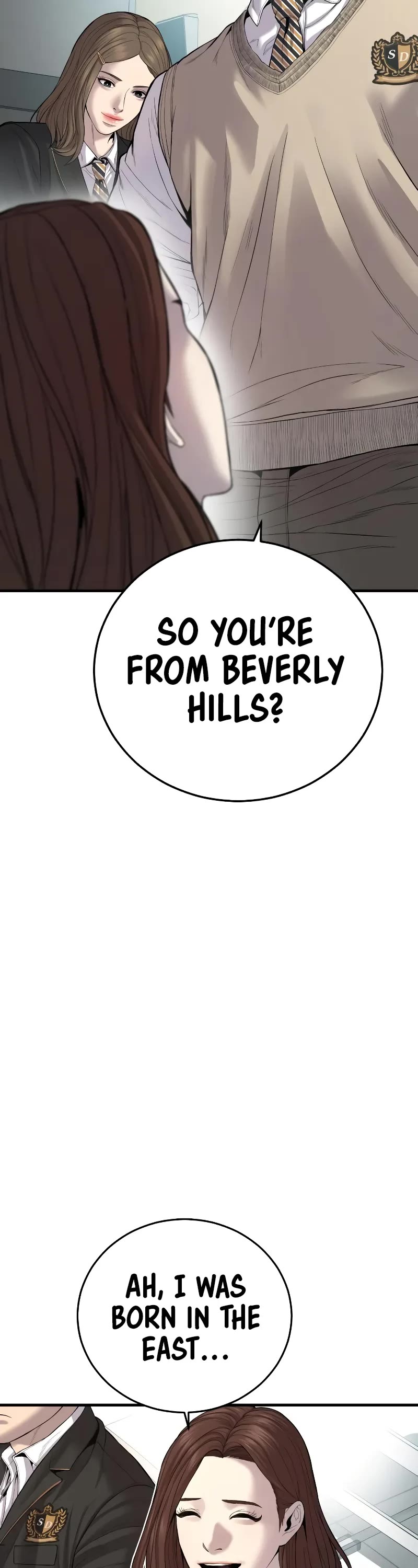 Manager Kim Chapter 90 page 39 - Chapter 90
