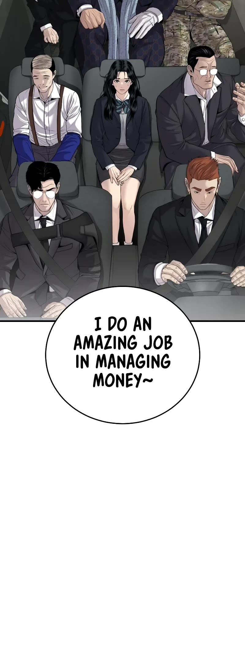 Manager Kim Chapter 90 page 49 - Chapter 90