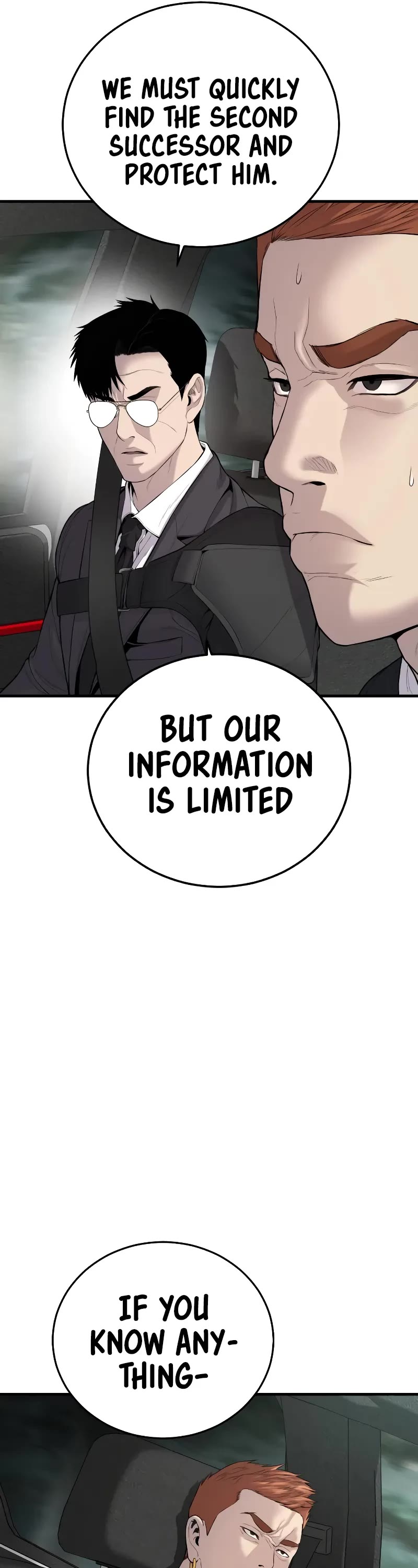 Manager Kim Chapter 90 page 50 - Chapter 90