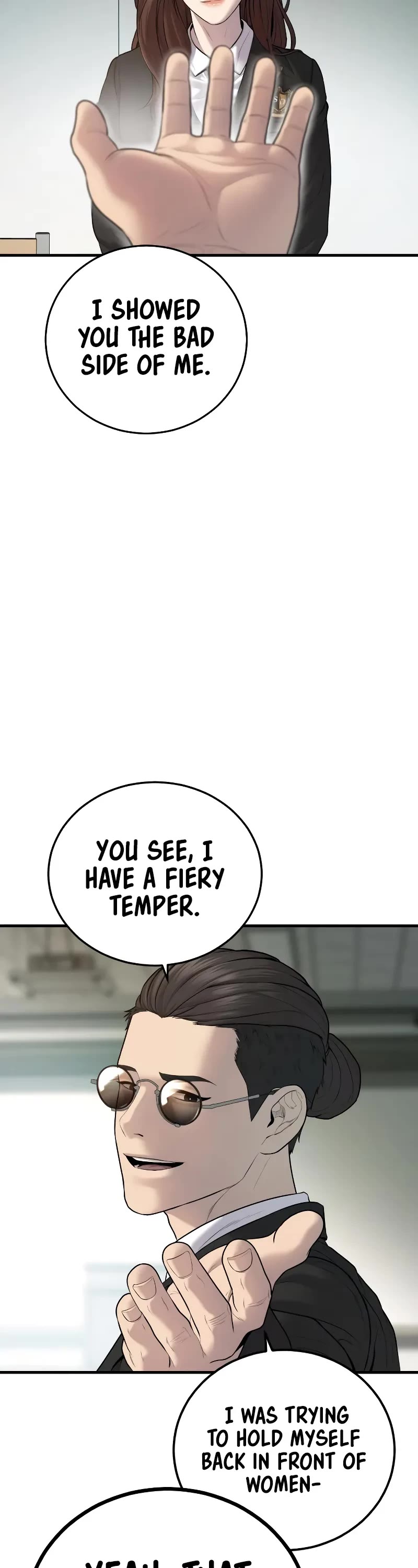 Manager Kim Chapter 90 page 59 - Chapter 90
