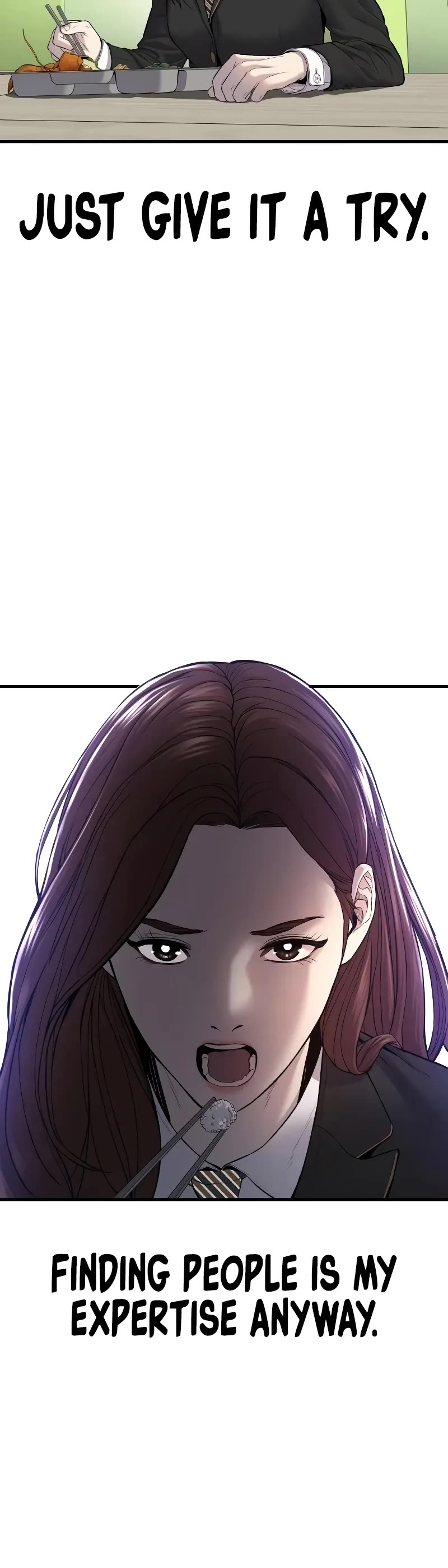 Manager Kim Chapter 91 page 12 - Chapter 91