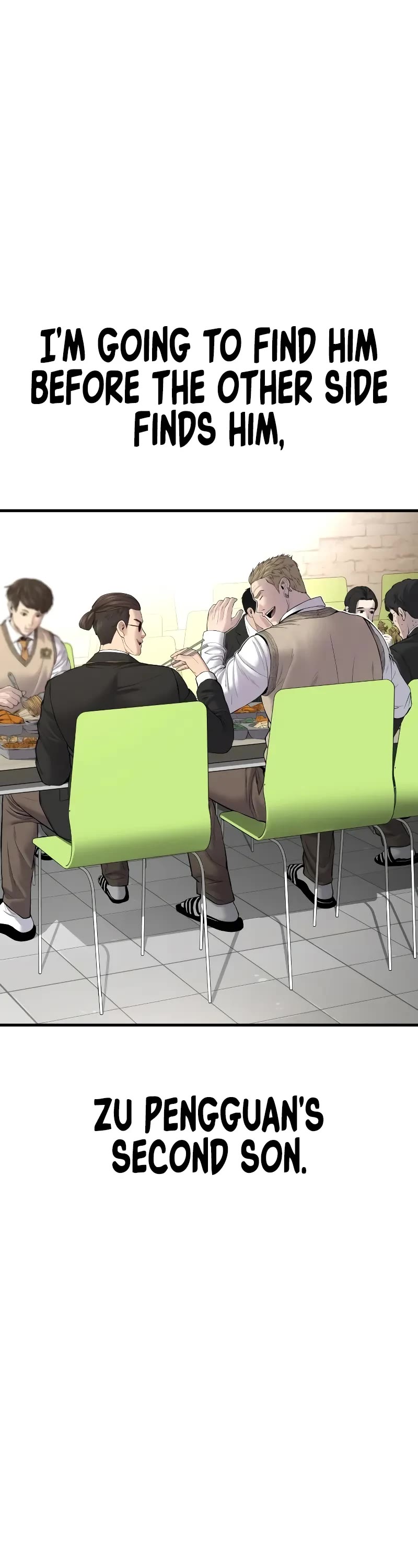 Manager Kim Chapter 91 page 13 - Chapter 91