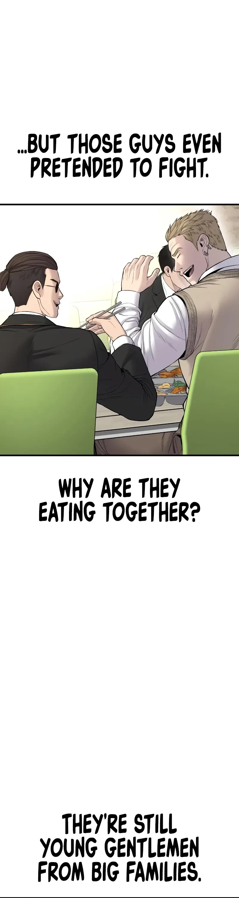 Manager Kim Chapter 91 page 14 - Chapter 91