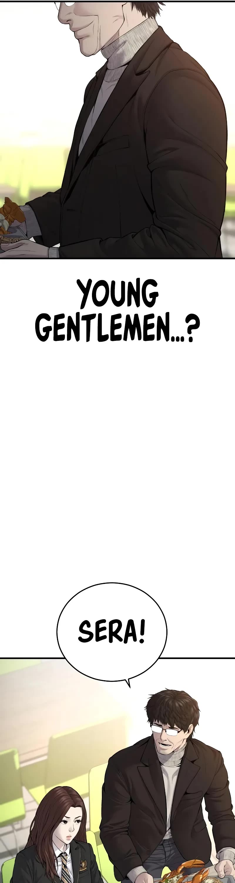Manager Kim Chapter 91 page 17 - Chapter 91
