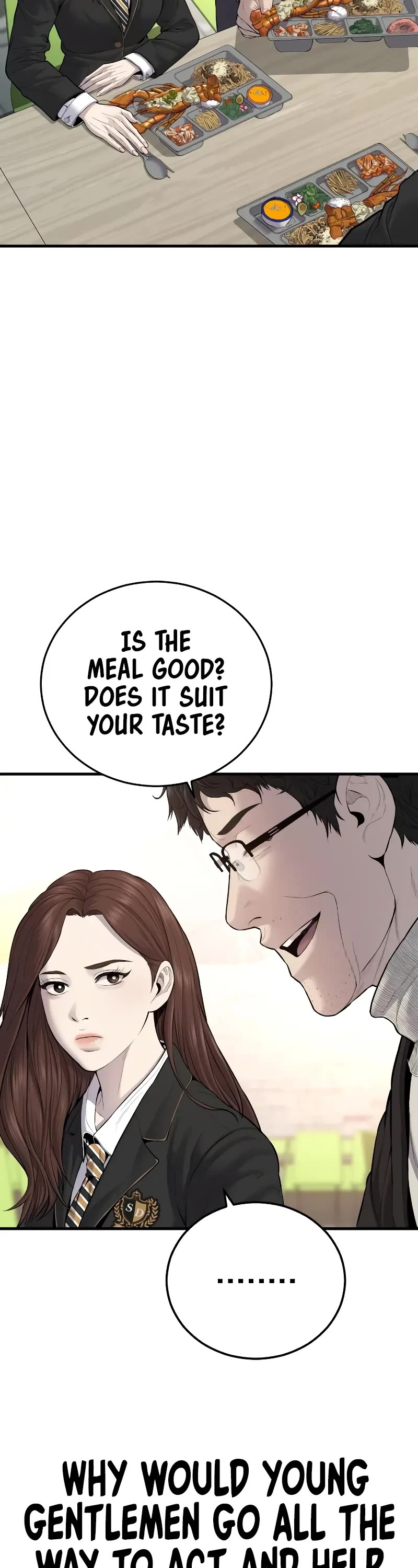 Manager Kim Chapter 91 page 18 - Chapter 91