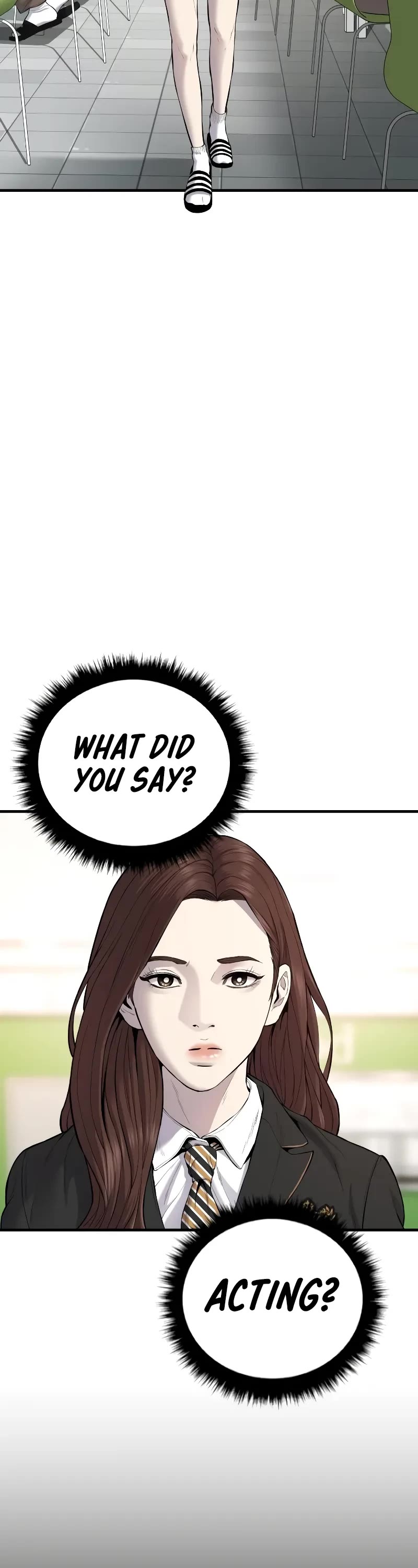 Manager Kim Chapter 91 page 2 - Chapter 91