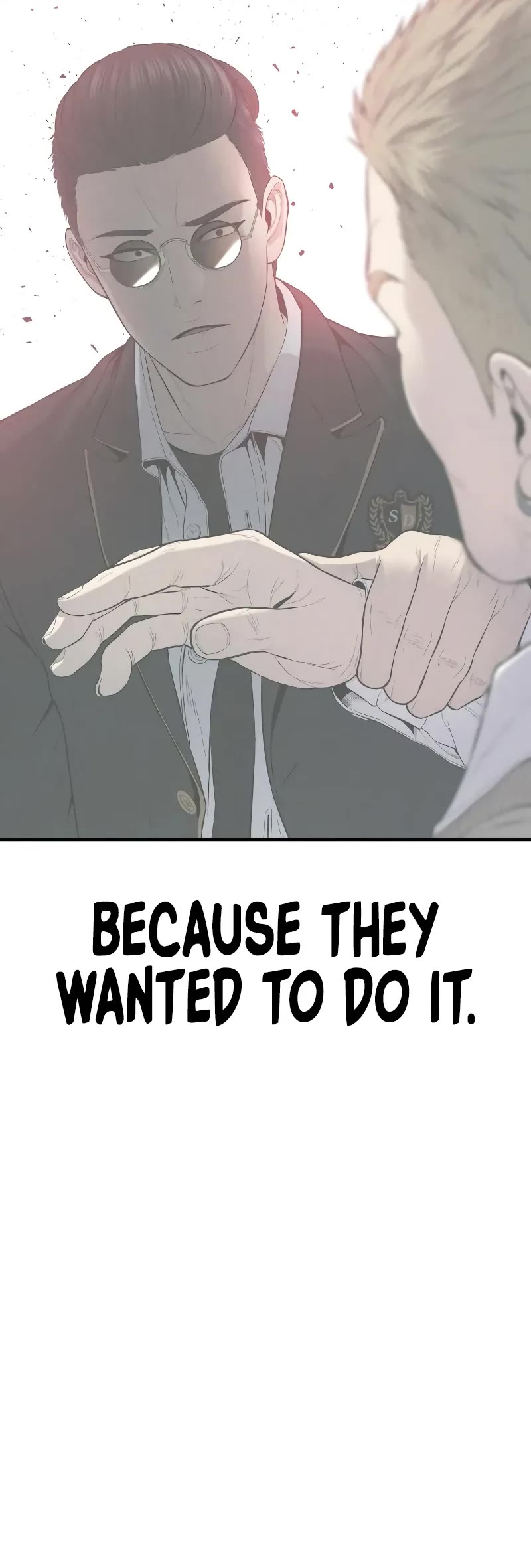 Manager Kim Chapter 91 page 24 - Chapter 91
