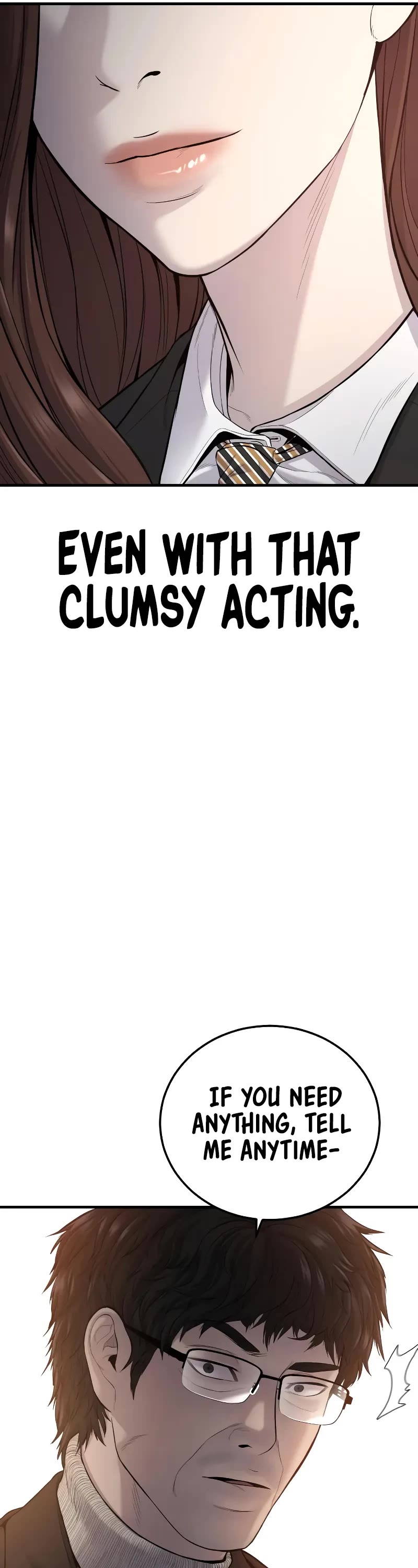 Manager Kim Chapter 91 page 25 - Chapter 91