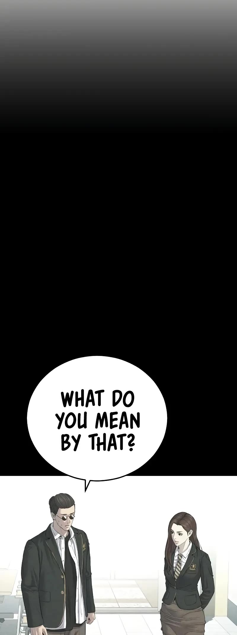 Manager Kim Chapter 91 page 3 - Chapter 91