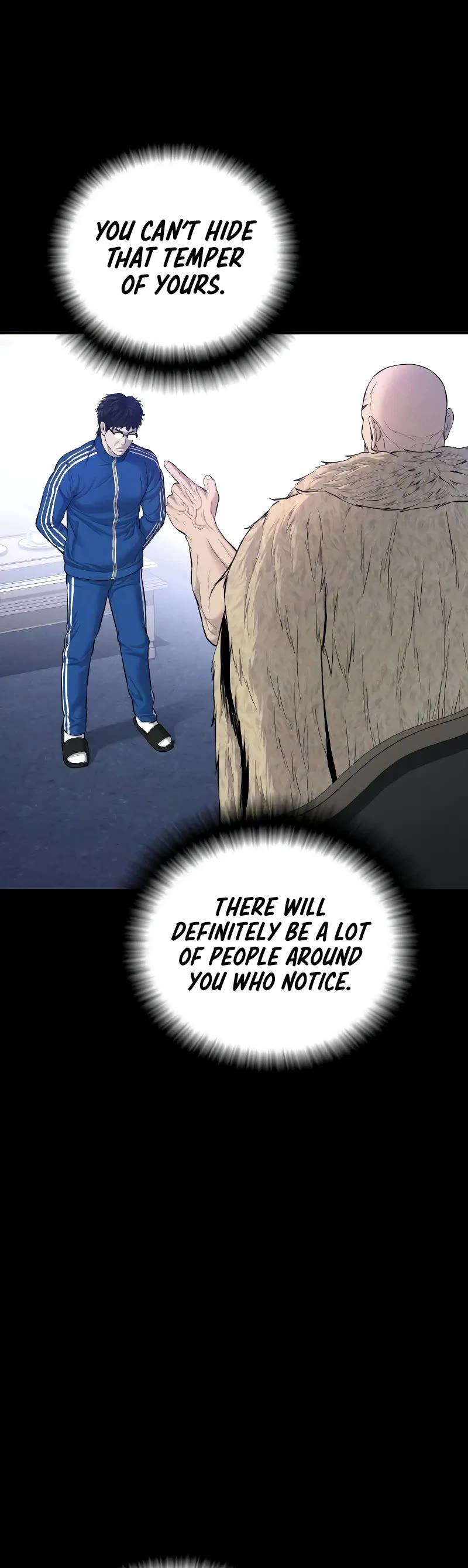 Manager Kim Chapter 91 page 31 - Chapter 91