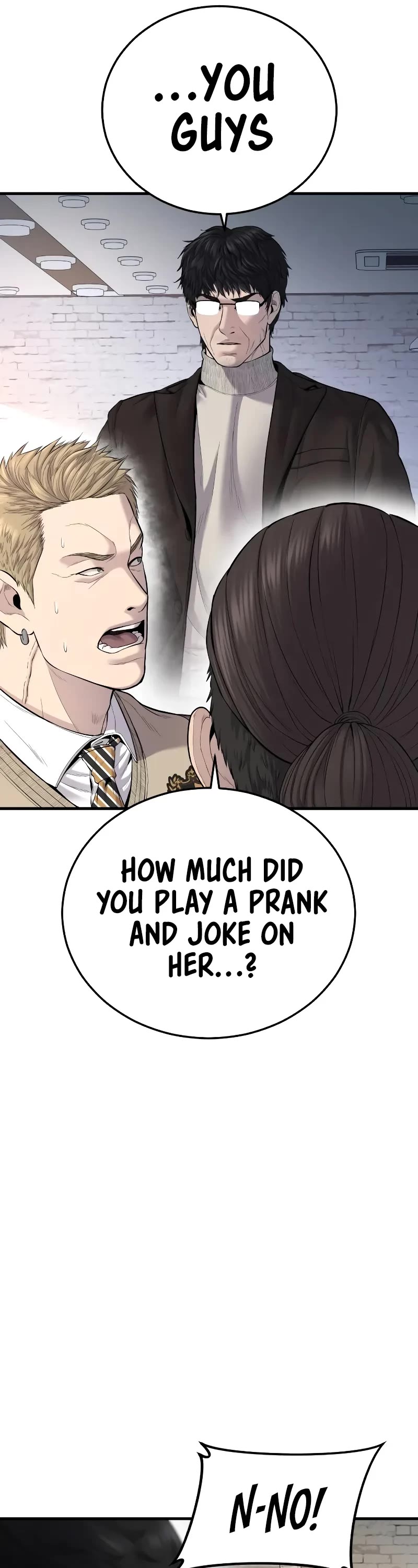 Manager Kim Chapter 91 page 33 - Chapter 91