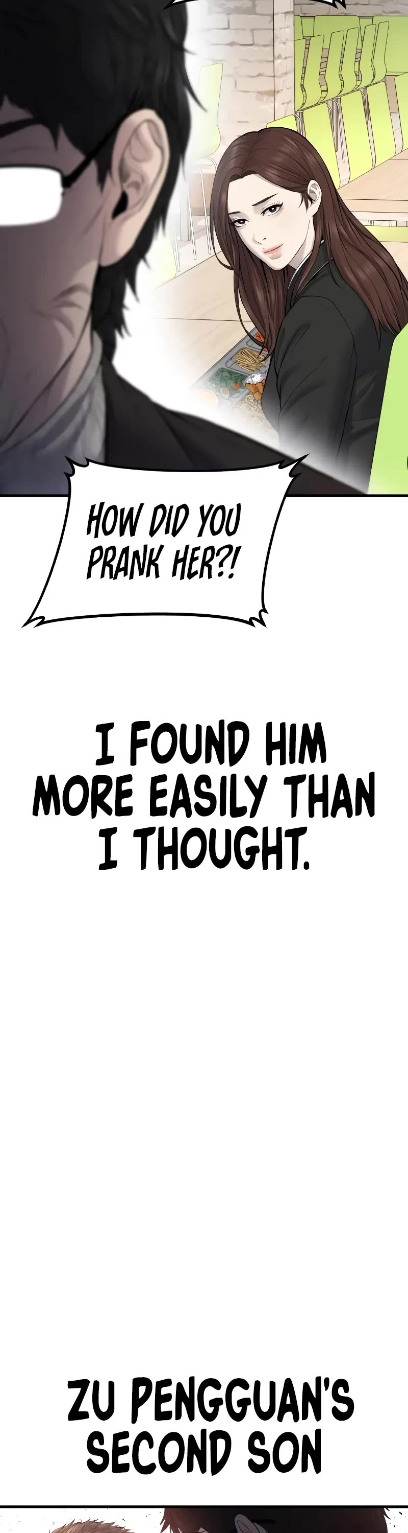 Manager Kim Chapter 91 page 34 - Chapter 91