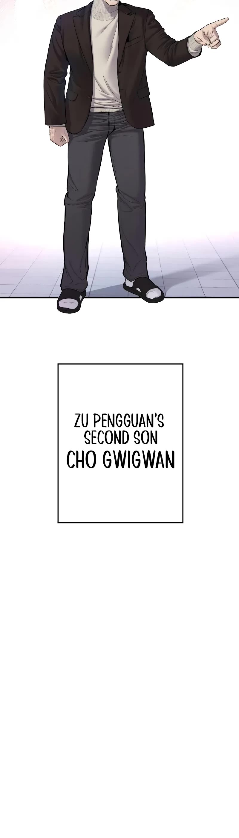 Manager Kim Chapter 91 page 36 - Chapter 91