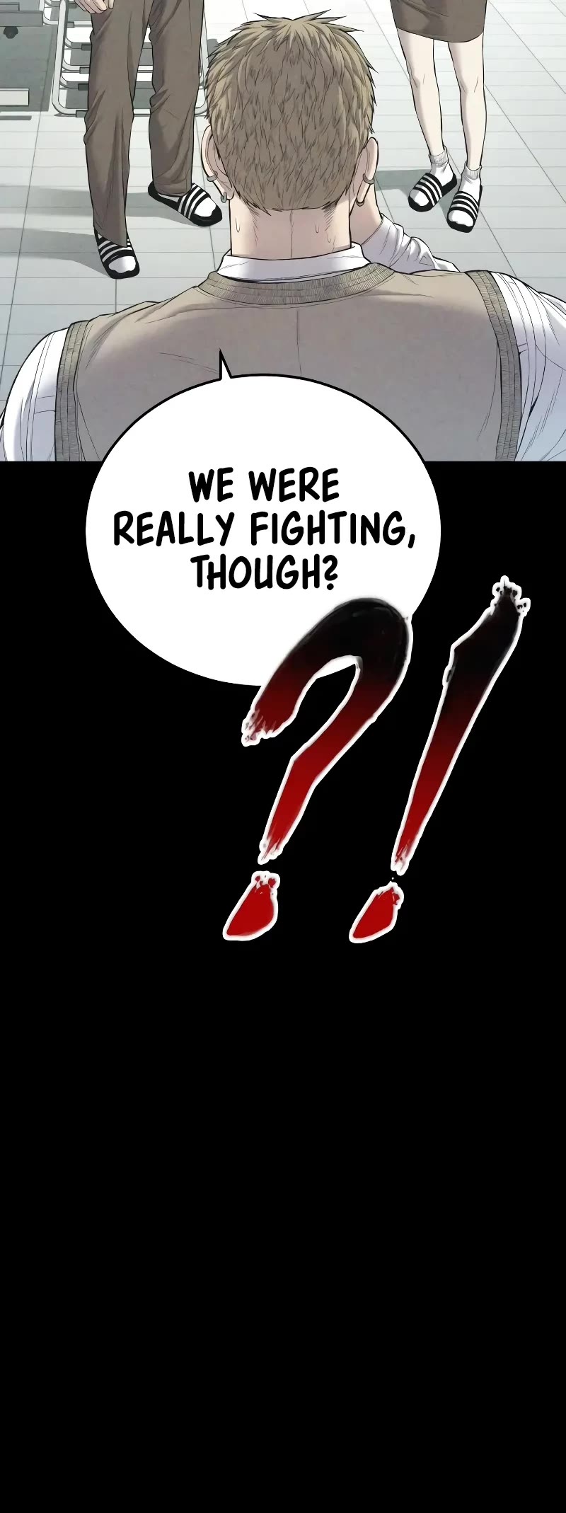 Manager Kim Chapter 91 page 4 - Chapter 91