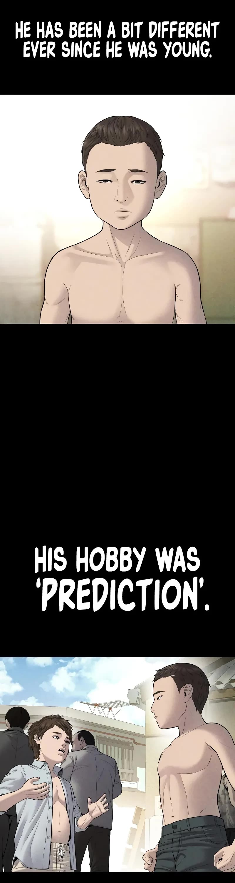 Manager Kim Chapter 91 page 42 - Chapter 91