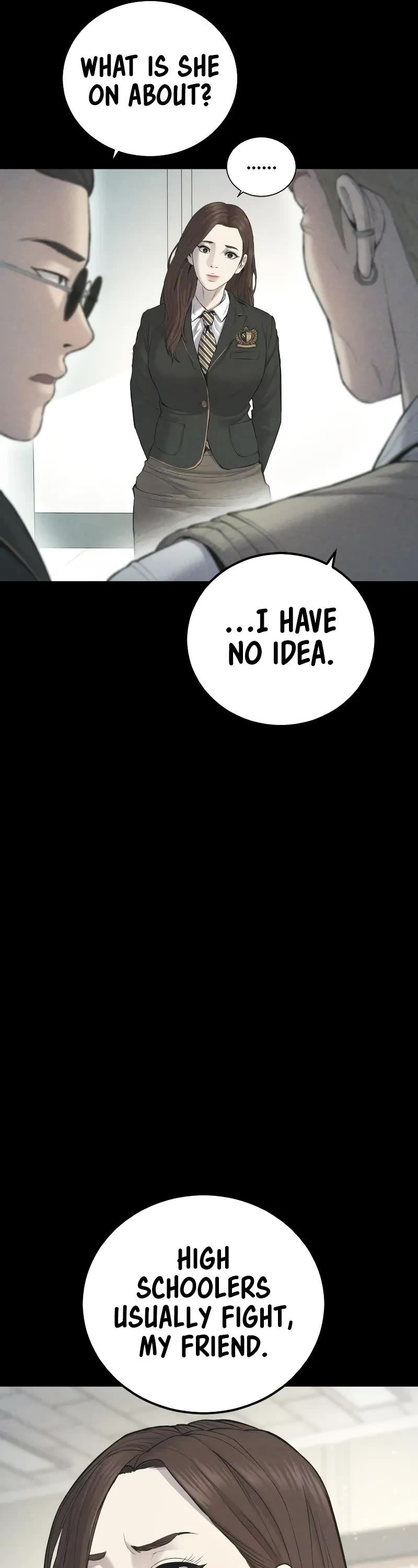Manager Kim Chapter 91 page 5 - Chapter 91