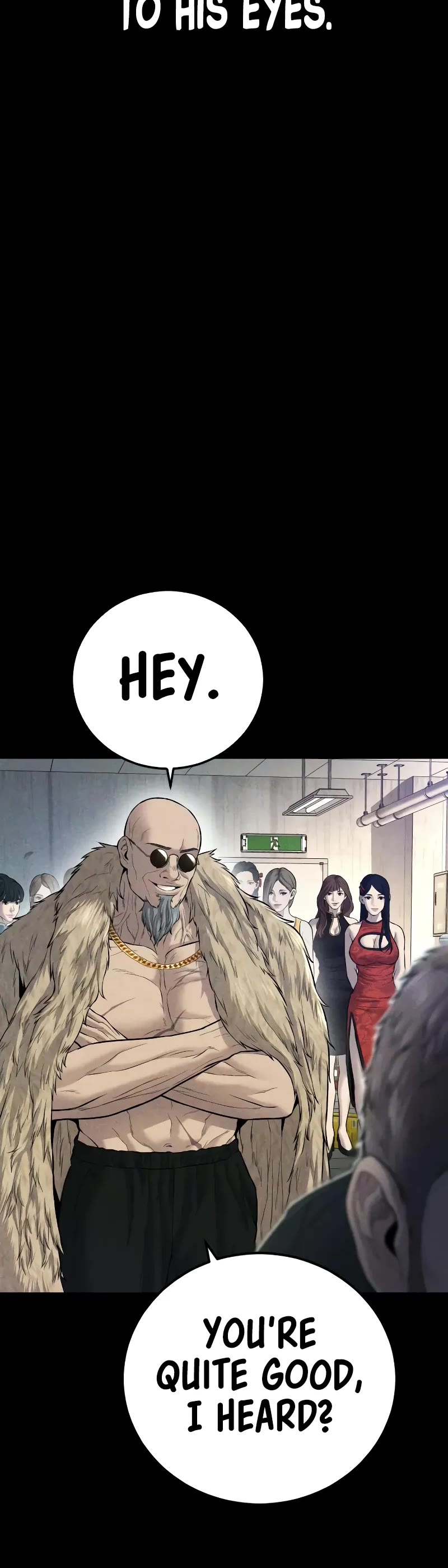 Manager Kim Chapter 91 page 52 - Chapter 91