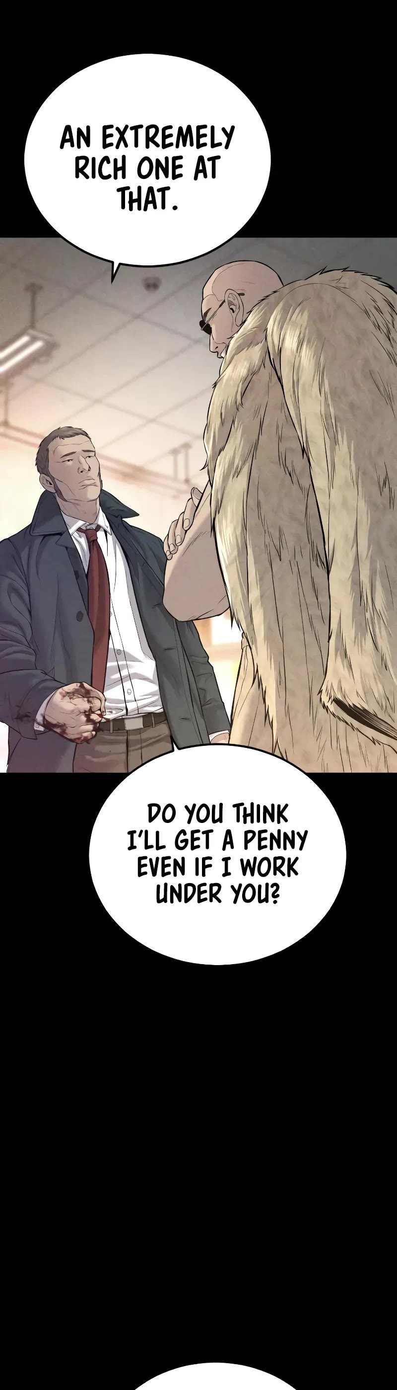 Manager Kim Chapter 91 page 55 - Chapter 91