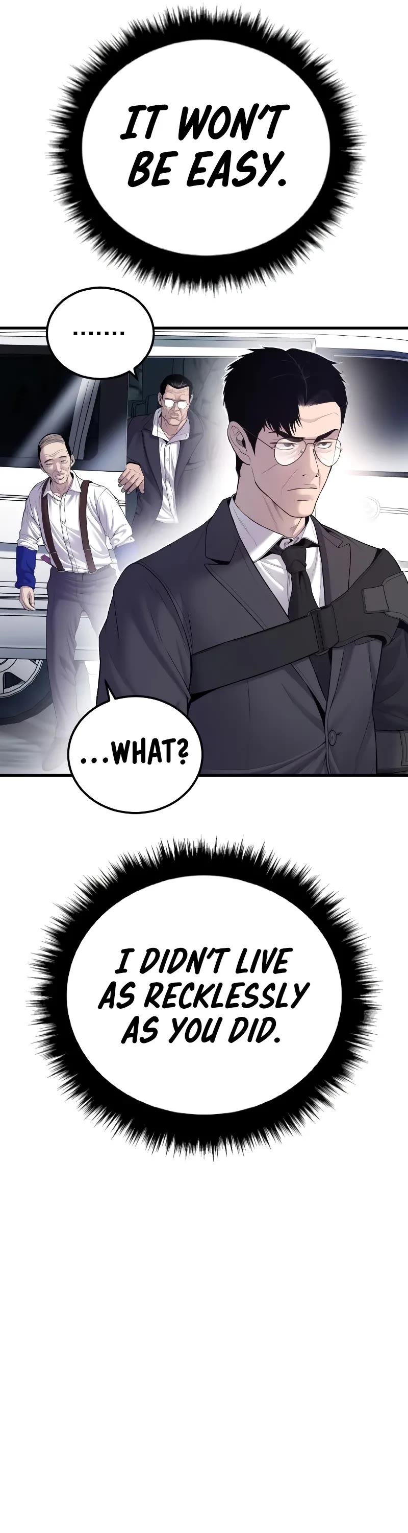 Manager Kim Chapter 91 page 61 - Chapter 91