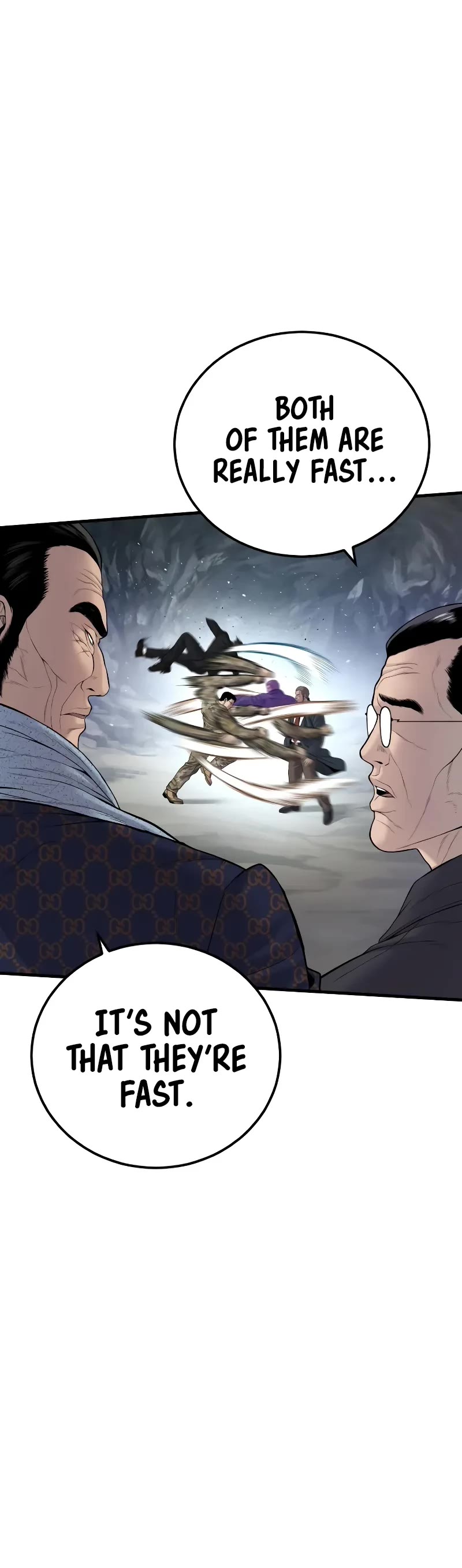 Manager Kim Chapter 91 page 68 - Chapter 91