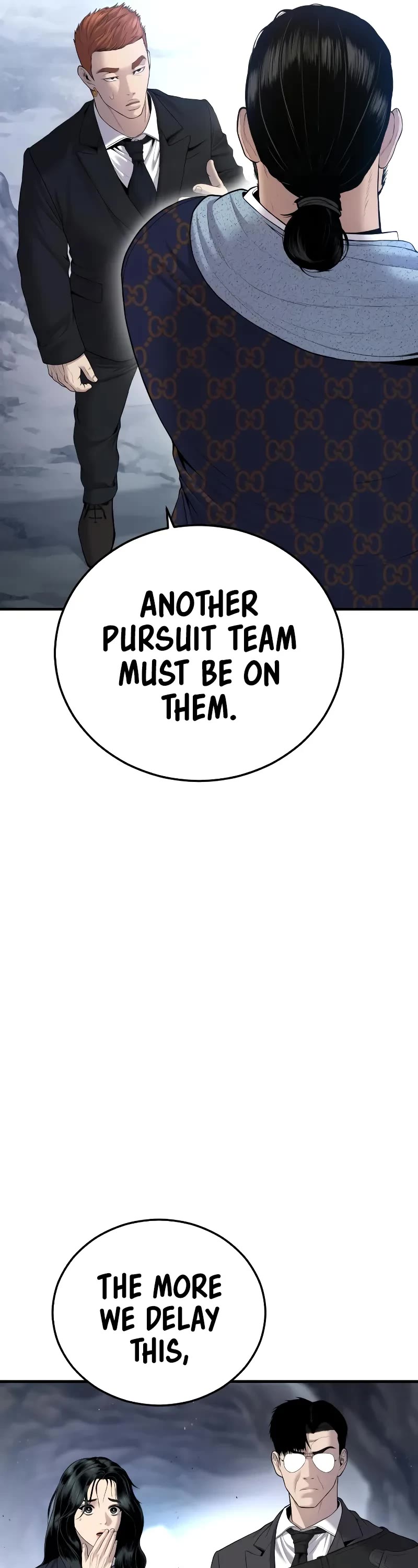Manager Kim Chapter 91 page 73 - Chapter 91
