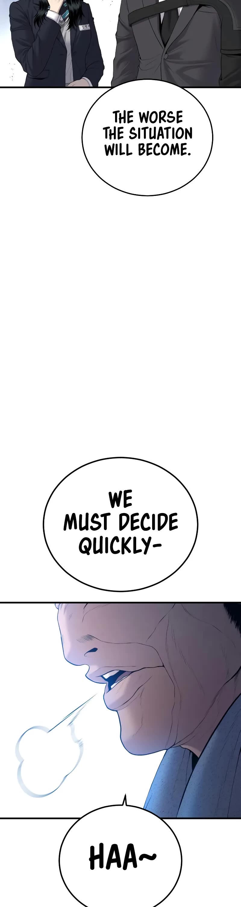 Manager Kim Chapter 91 page 74 - Chapter 91