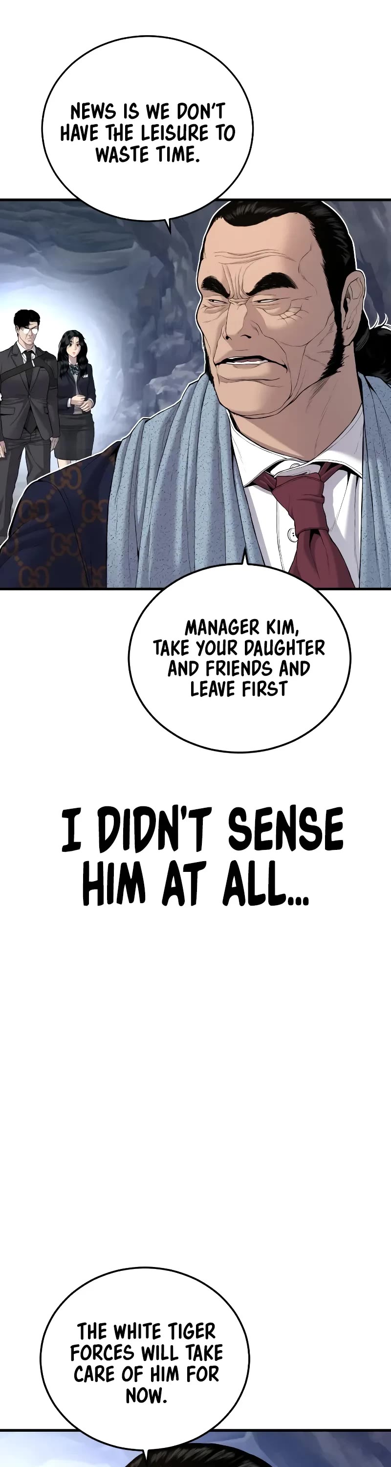 Manager Kim Chapter 91 page 82 - Chapter 91