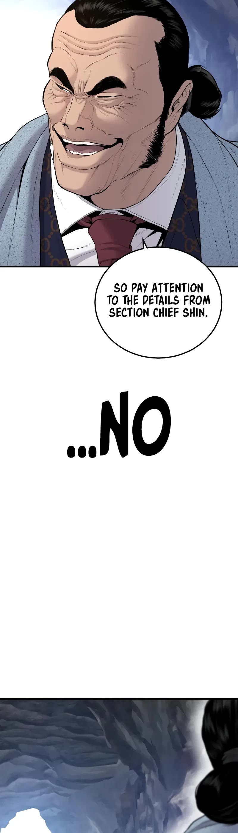 Manager Kim Chapter 91 page 83 - Chapter 91