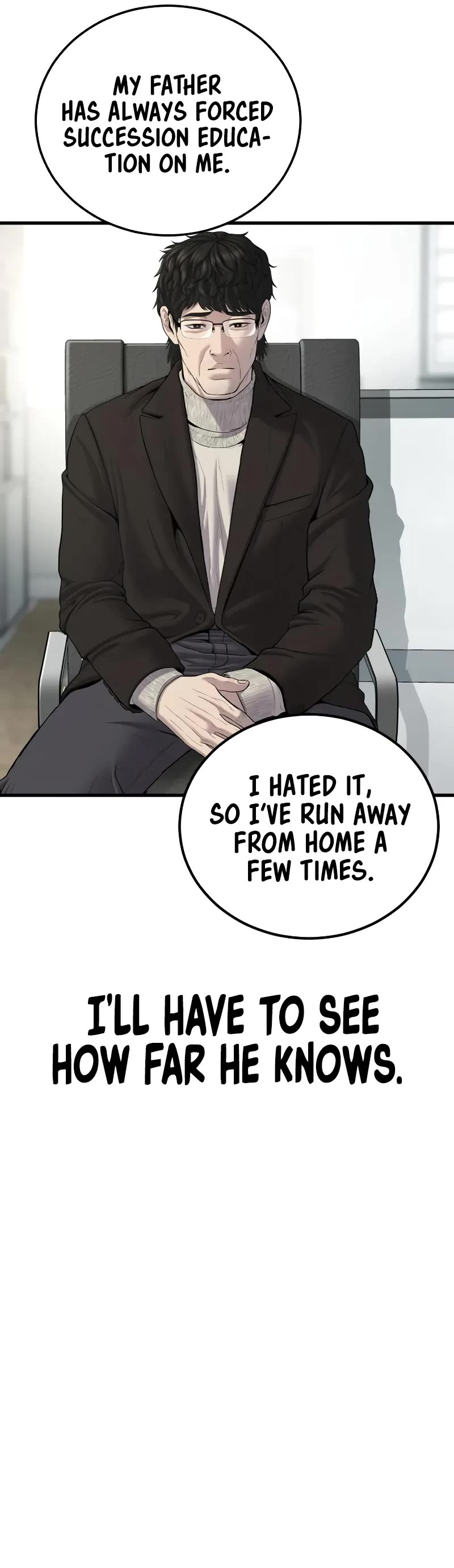 Manager Kim Chapter 92 page 27 - Chapter 92