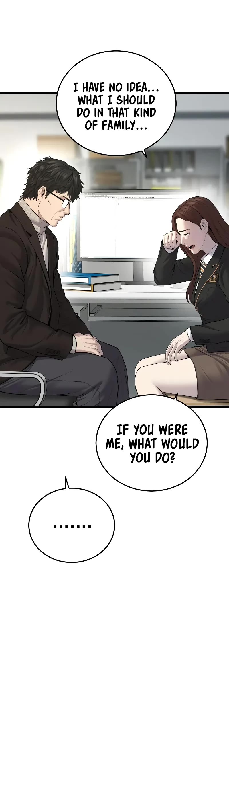 Manager Kim Chapter 92 page 28 - Chapter 92