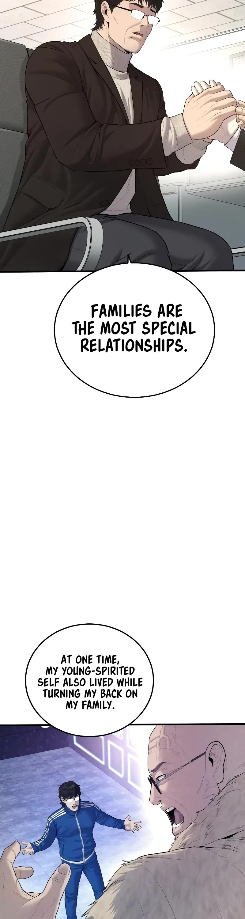Manager Kim Chapter 92 page 30 - Chapter 92