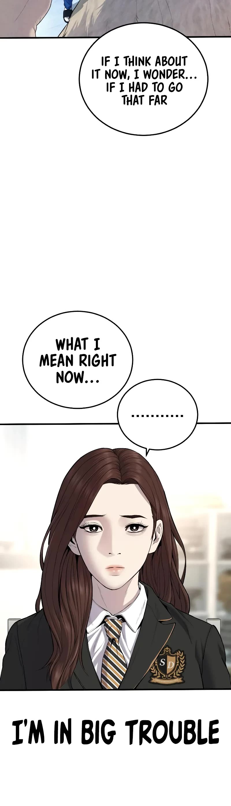 Manager Kim Chapter 92 page 31 - Chapter 92