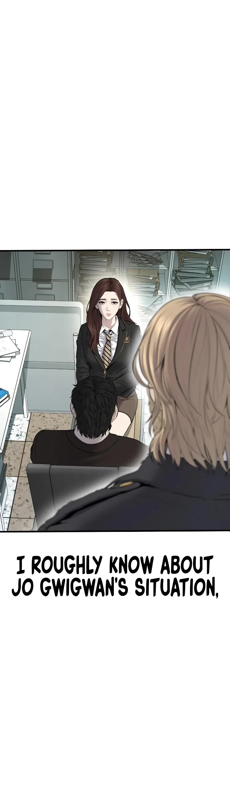 Manager Kim Chapter 92 page 32 - Chapter 92