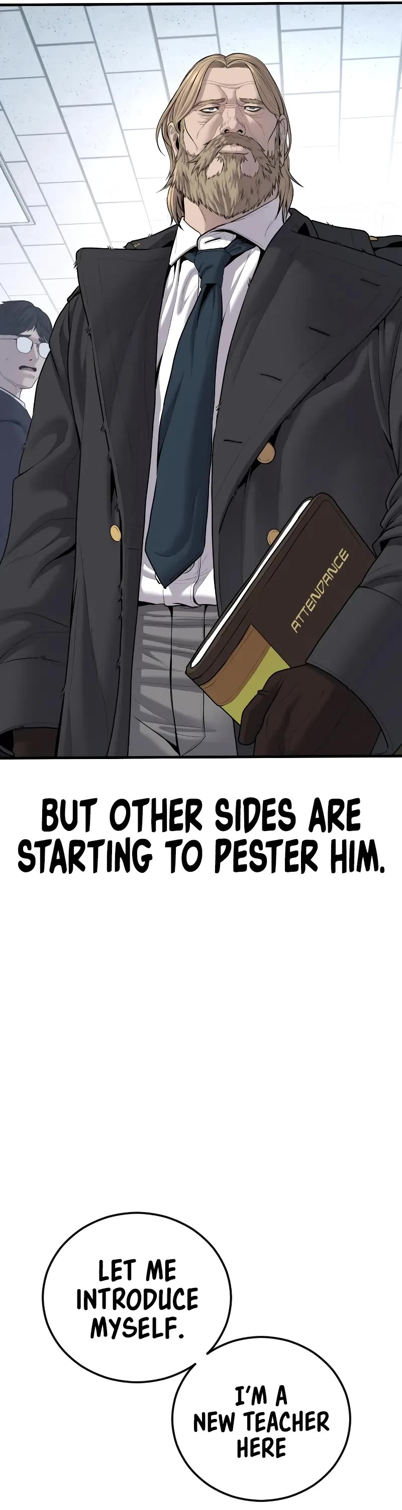 Manager Kim Chapter 92 page 33 - Chapter 92
