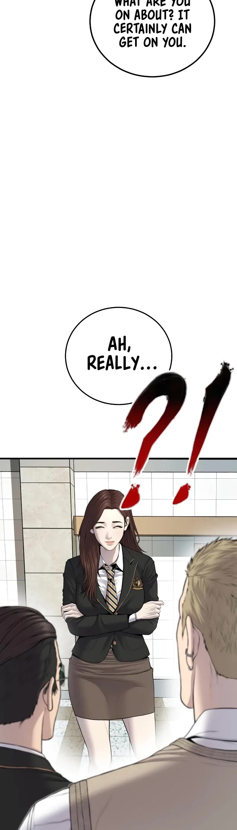 Manager Kim Chapter 92 page 39 - Chapter 92