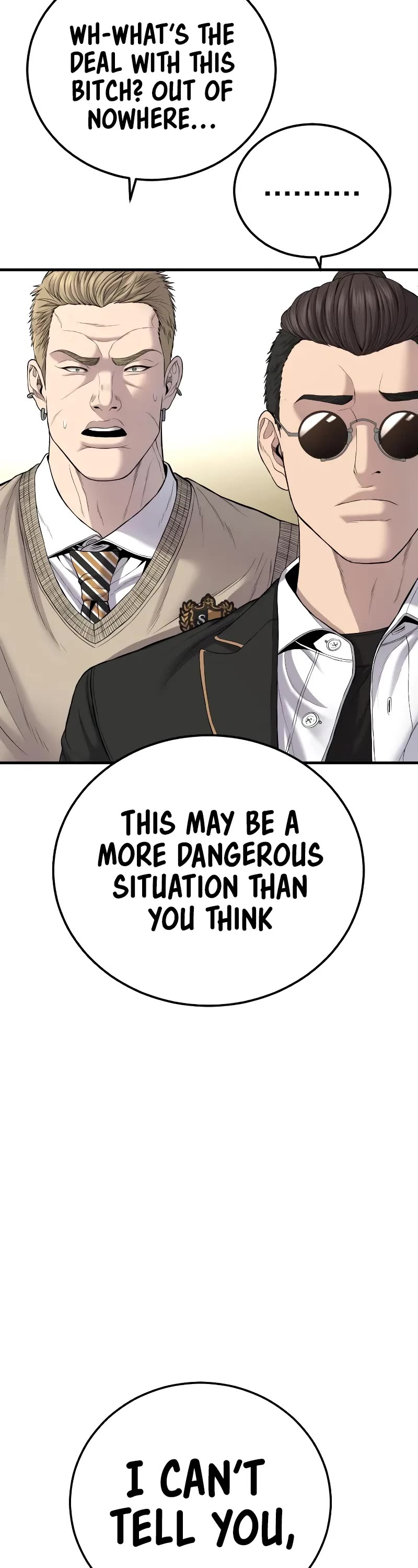 Manager Kim Chapter 92 page 42 - Chapter 92