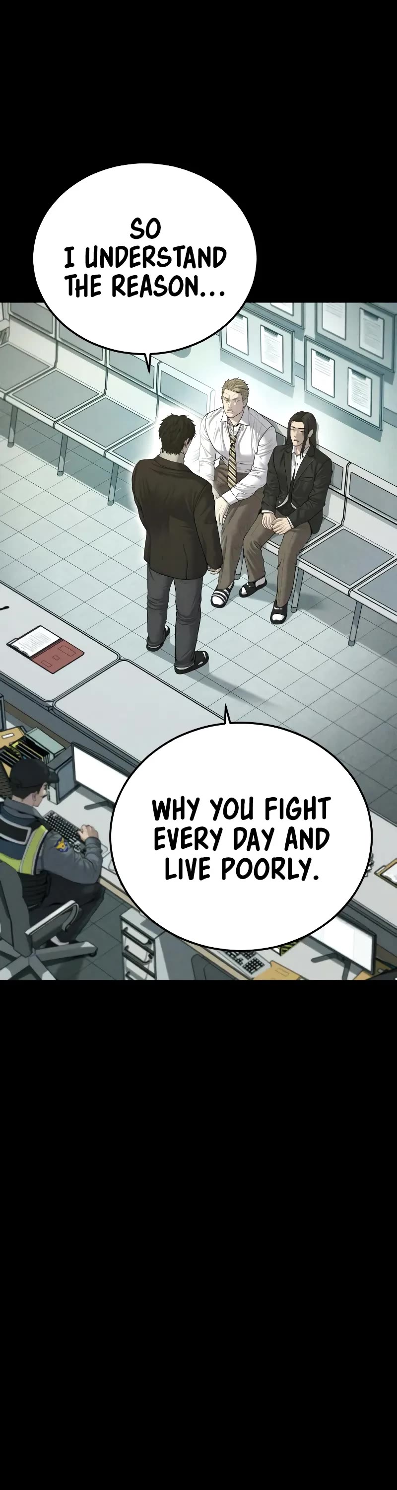 Manager Kim Chapter 92 page 46 - Chapter 92